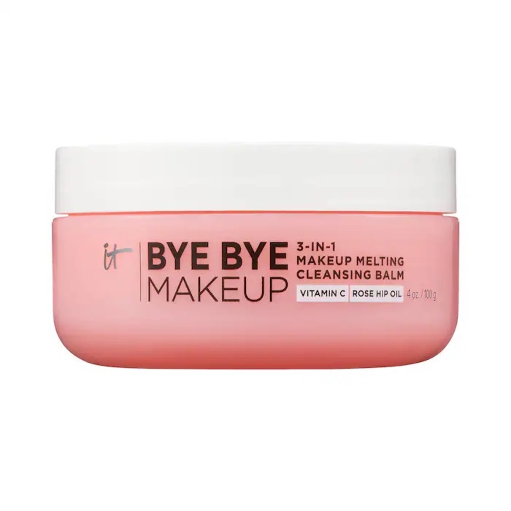 IT Cosmetics Bye Bye Makeup 3-in-1 Makeup Melting Cleansing Balm
